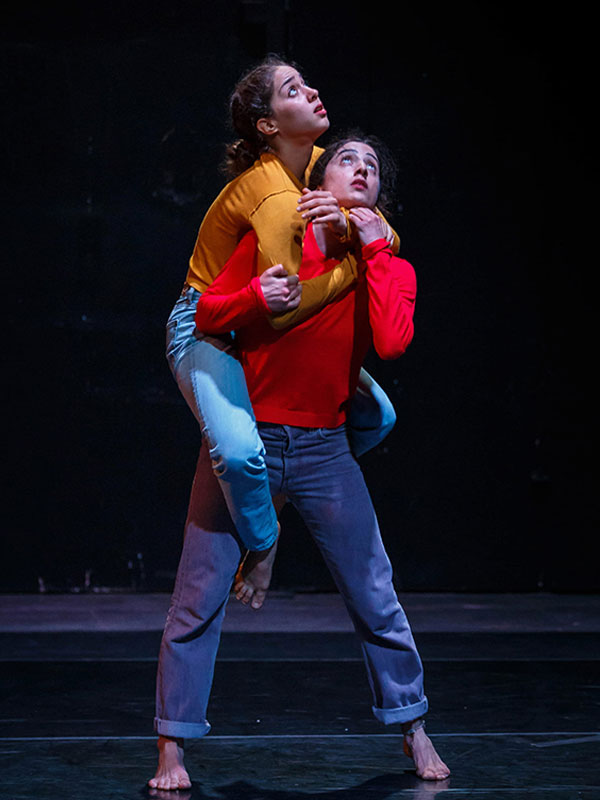 Ανοιχτά Μαθήματα Χορού