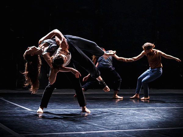 Επαγγελματικό Τμήμα Χορού